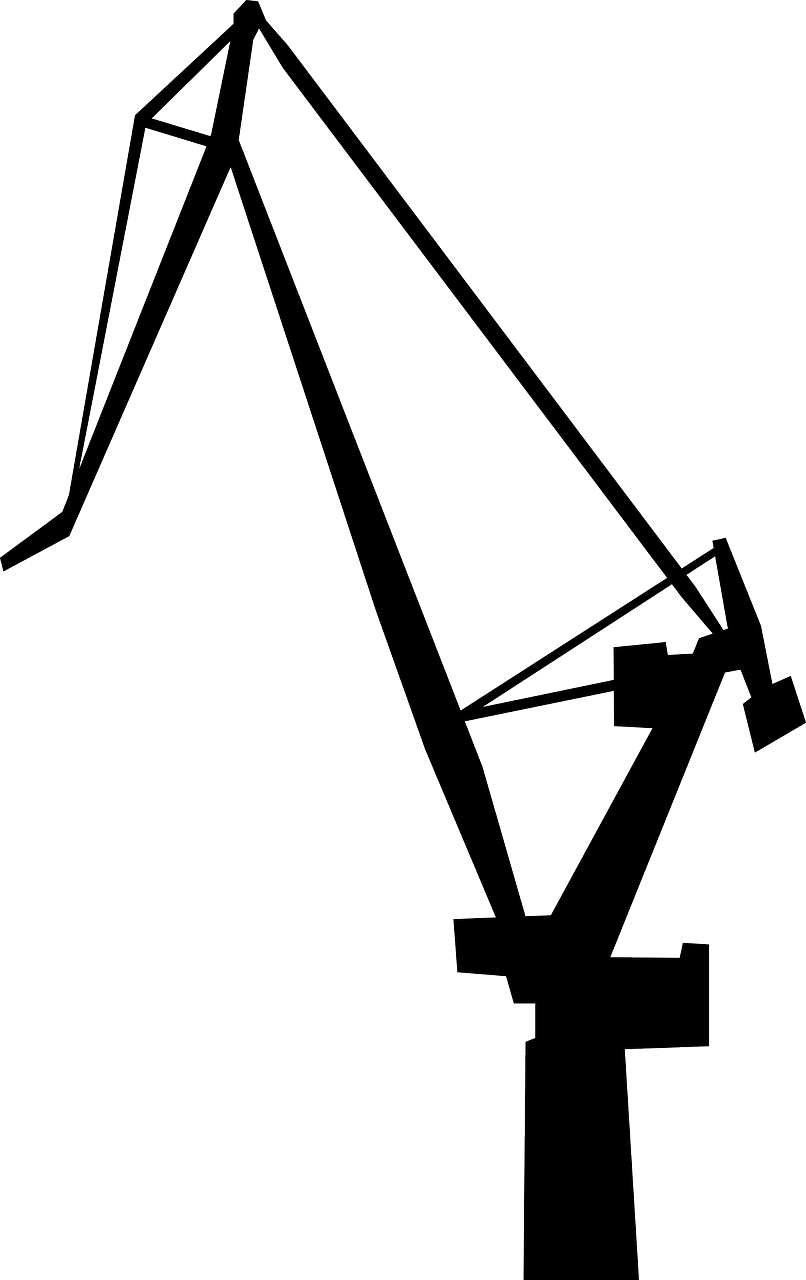 crane, port, shipbuilding, shipbuilding crane, shipyard, silhouette, crane, crane, crane, crane, crane, port, shipyard-161861.jpg